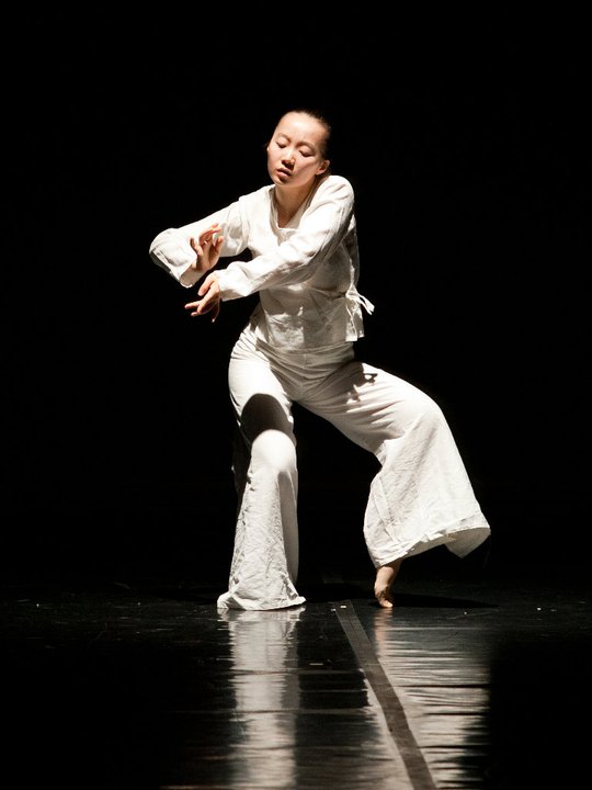 Japanese dancer-Copenhagen
