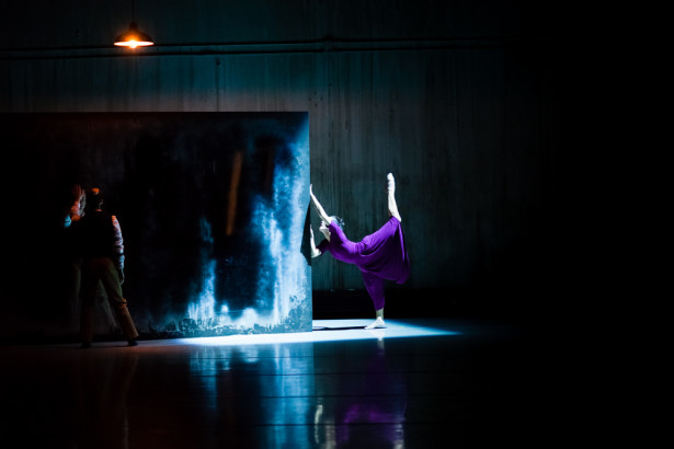 Soir Bleu – Whim W'Him Seattle Contemporary Dance